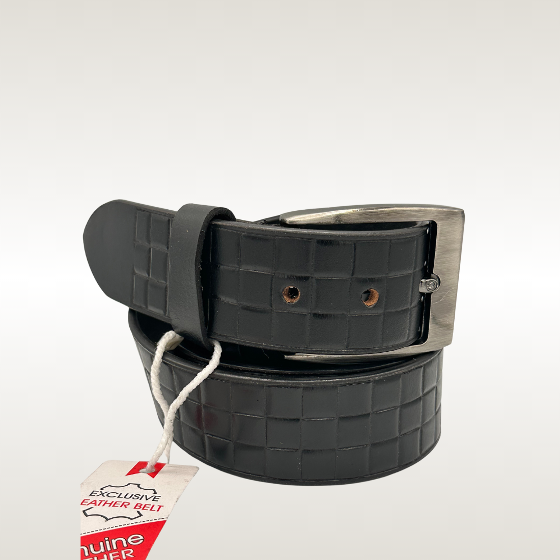 HawkBros Signature Heritage Leather Belt