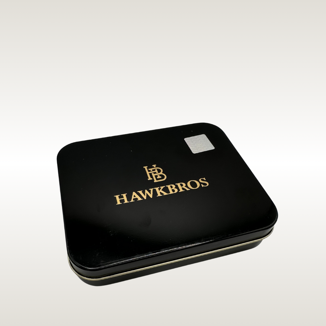 HawkBros Luxury Leather Money Clip Wallet