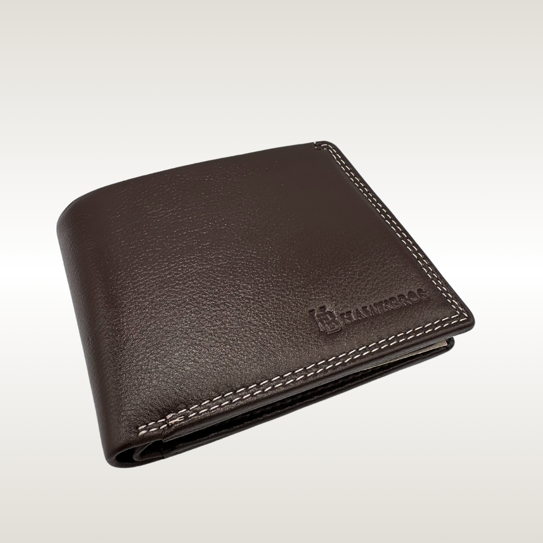 HawkBros Minimalist Leather Wallet