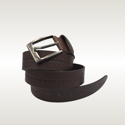 HawkBros Rugged Distressed Leather Belt