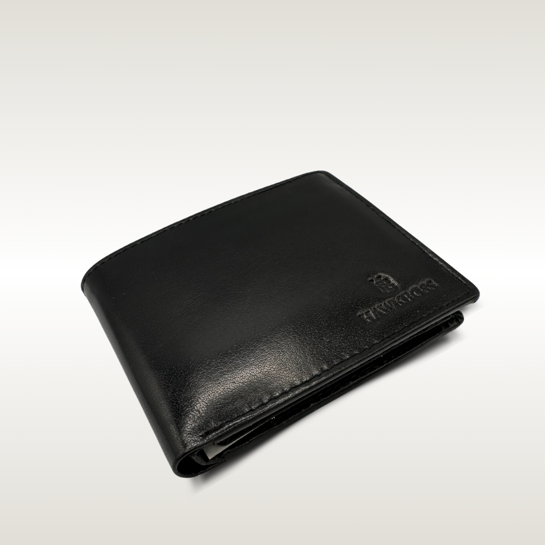 Hawkbros Buff Aniline Leather Wallet