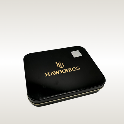 HawkBros Slimline Leather Cardholder