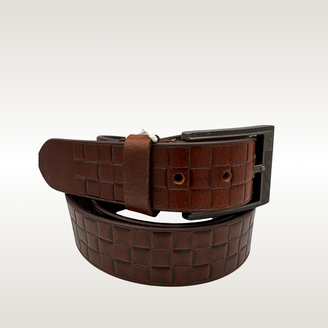 HawkBros Signature Heritage Leather Belt