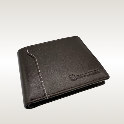 HawkBros Executive Leather Wallet