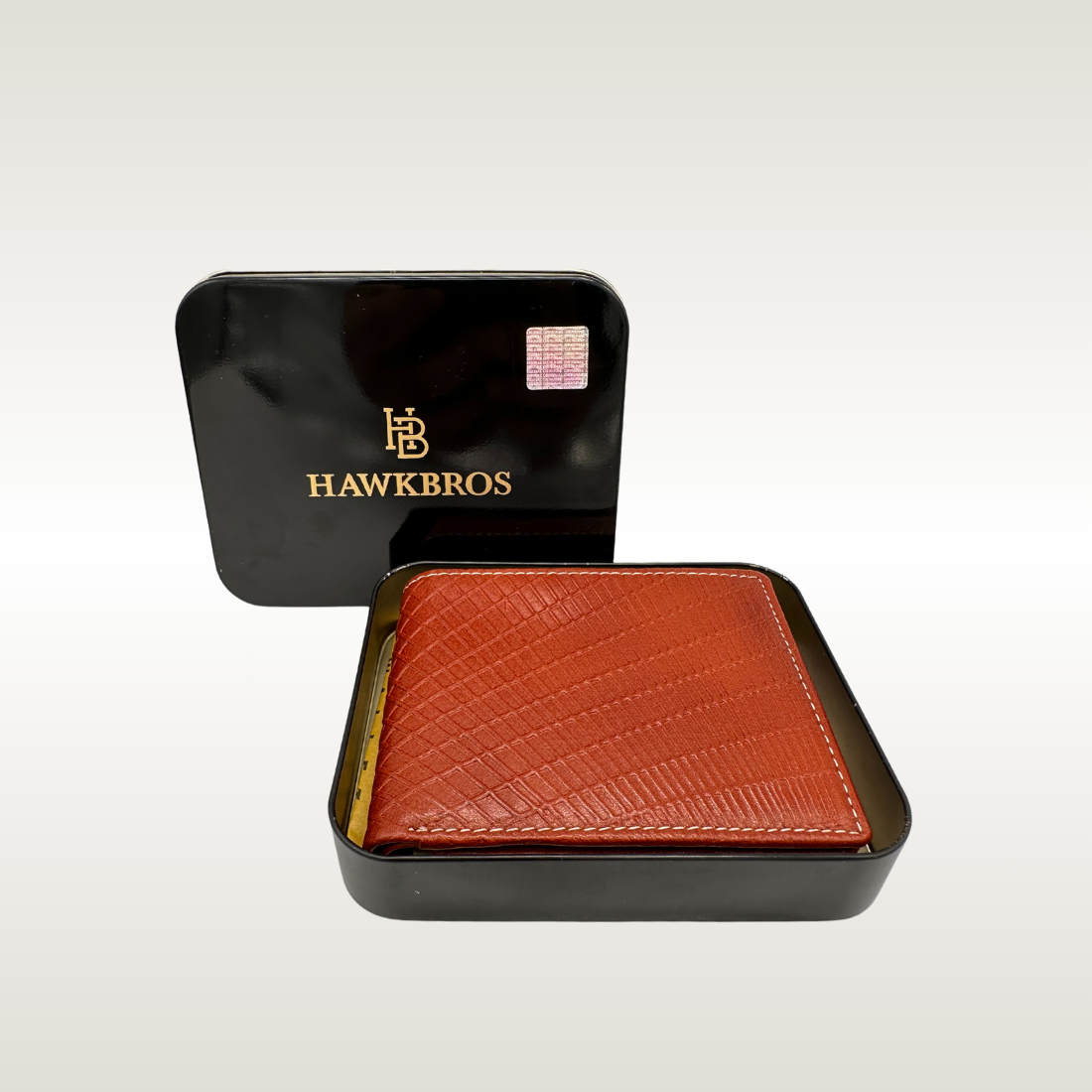 HawkBros Elite Leather Wallet