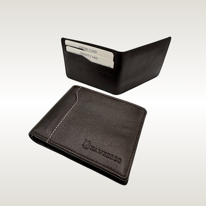 HawkBros Executive Leather Wallet