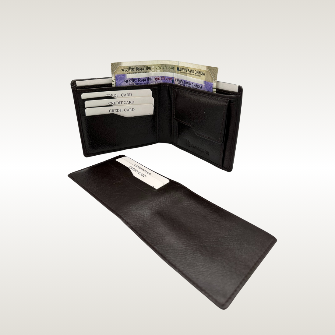 HawkBros Executive Leather Wallet