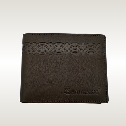 Hawkbros Imported Nappa Leather Wallet               HAWKBROS IMPORTED NAPPA LEATHER WALLE