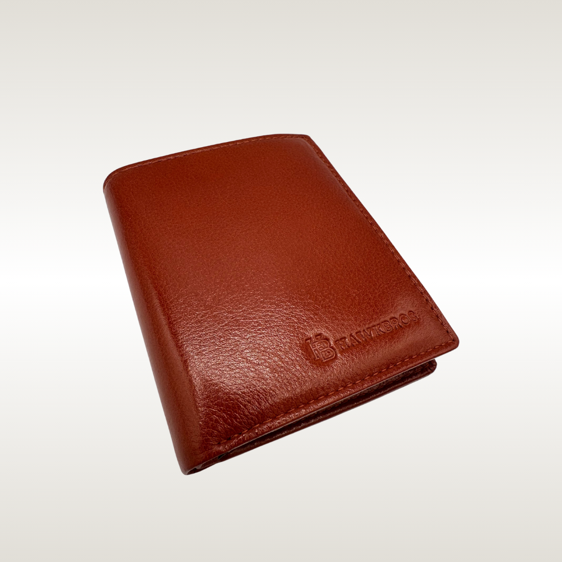 HawkBros Heritage Leather Bifold Wallet