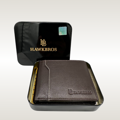 HawkBros Executive Leather Wallet