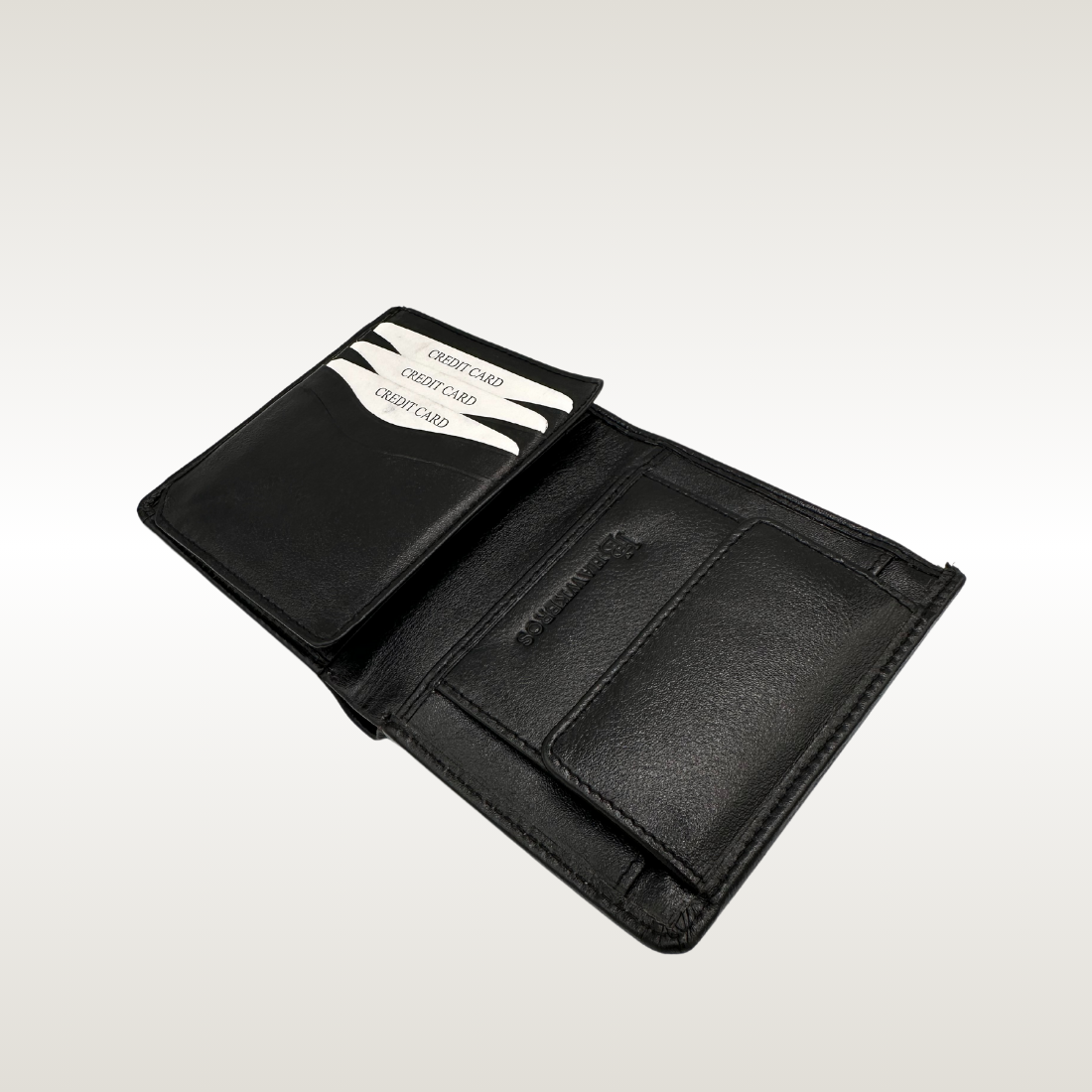 HawkBros Slimline Leather Cardholder