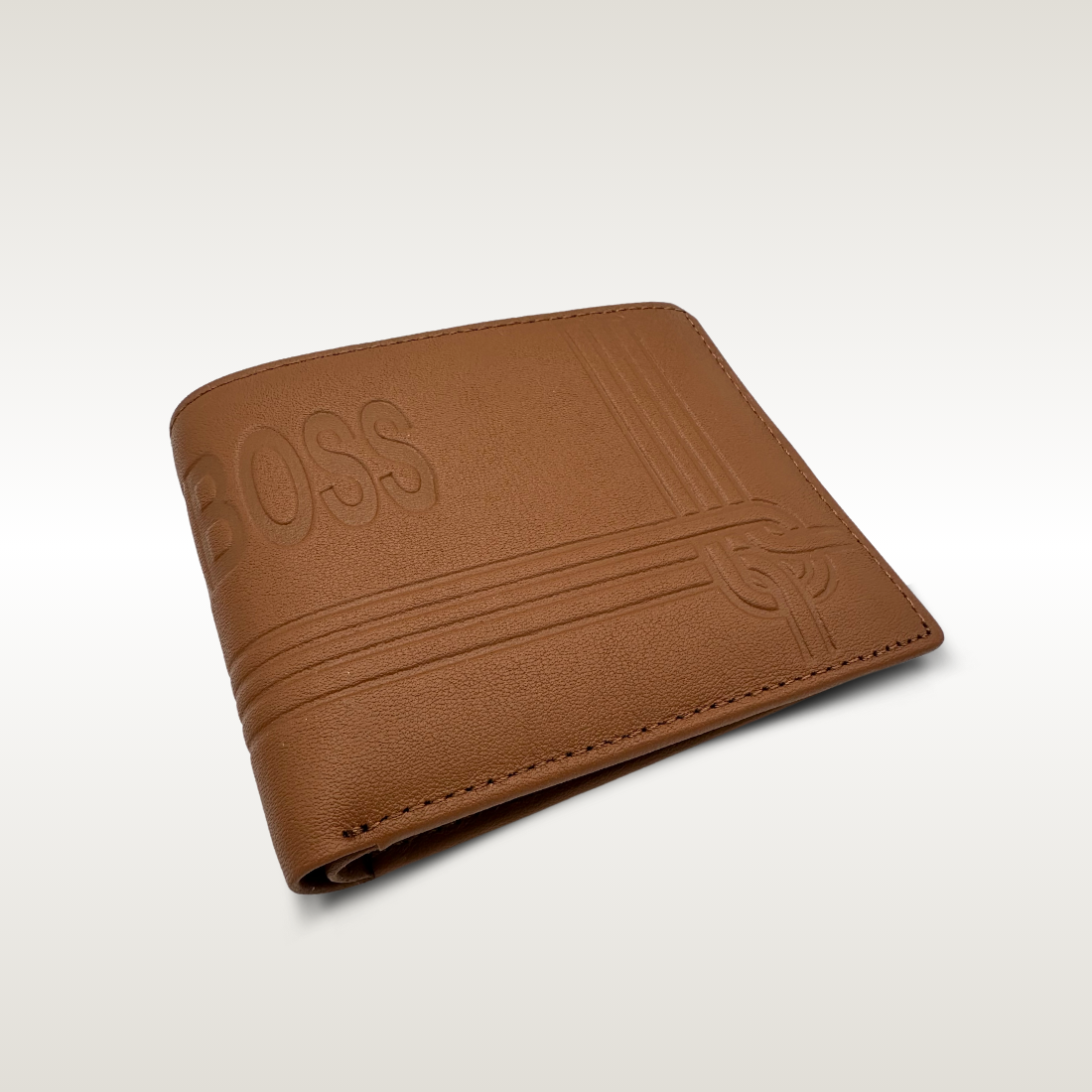 HAWKBROS IMPORTED NAPPA LEATHER WALLET