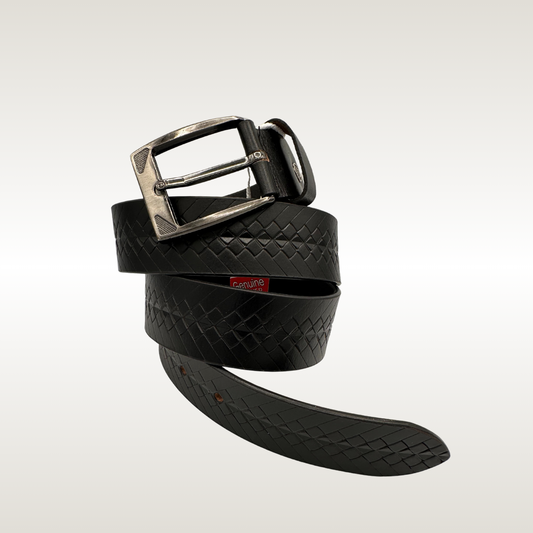 HawkBros Rugged Distressed Leather Belt