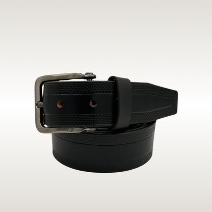 HawkBros Premium Full-Grain Leather Belt