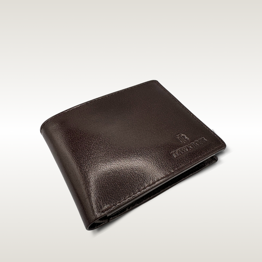 Hawkbros Buff Aniline Leather Wallet