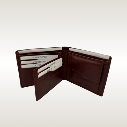 HawkBros Executive Leather Wallet