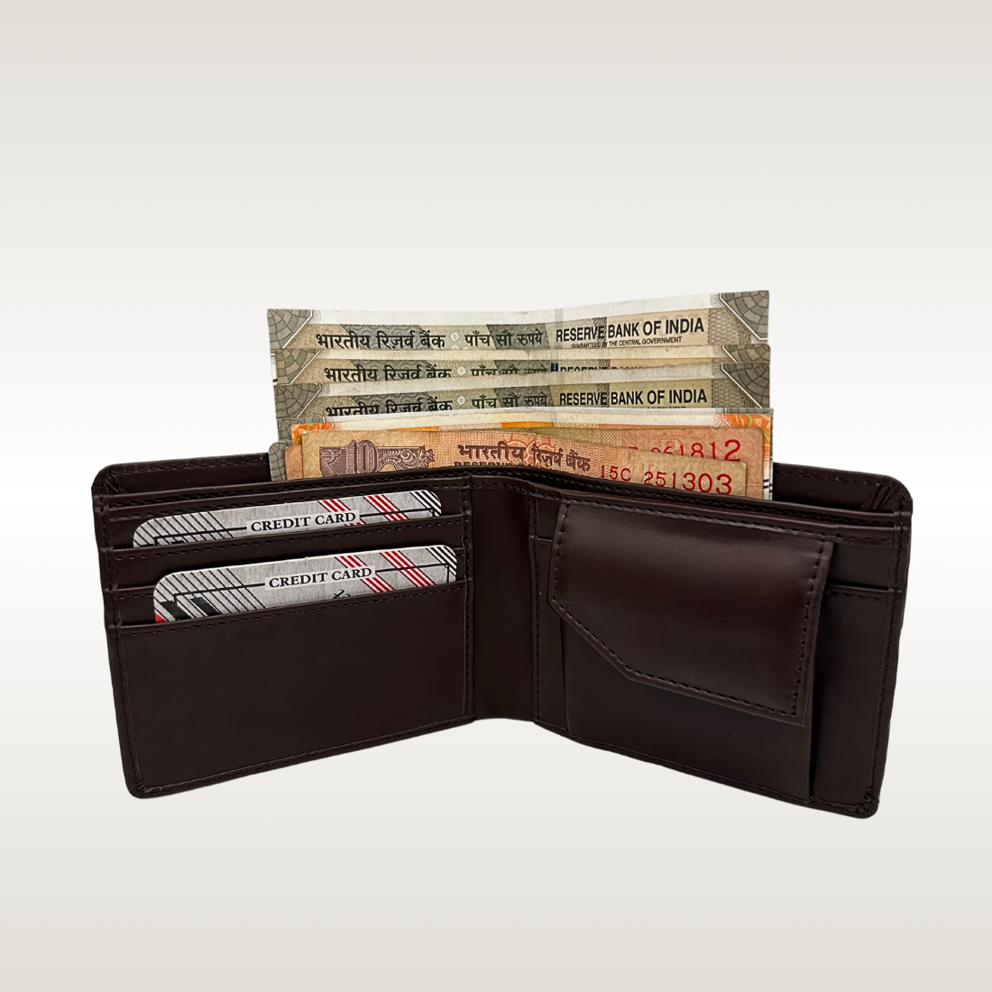 HawkBros Minimalist Vegan Cardholder