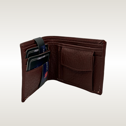 HawkBros Vegan Slim Wallet