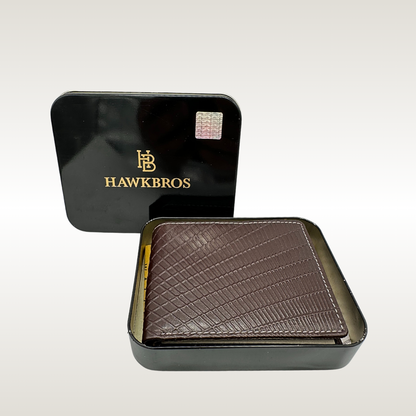 HawkBros Elite Leather Wallet