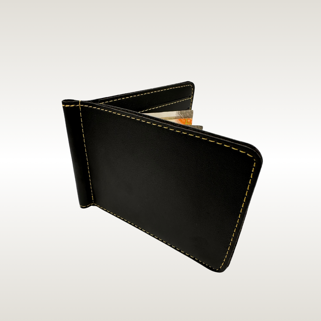 HawkBros Elegant Vegan Wallet with Multiple Compartments