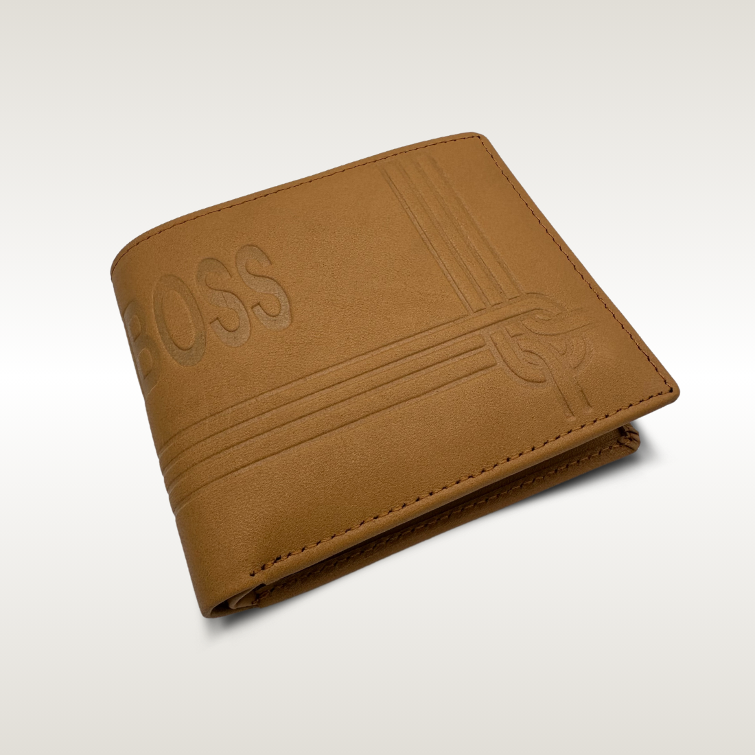 HAWKBROS IMPORTED NAPPA LEATHER WALLET