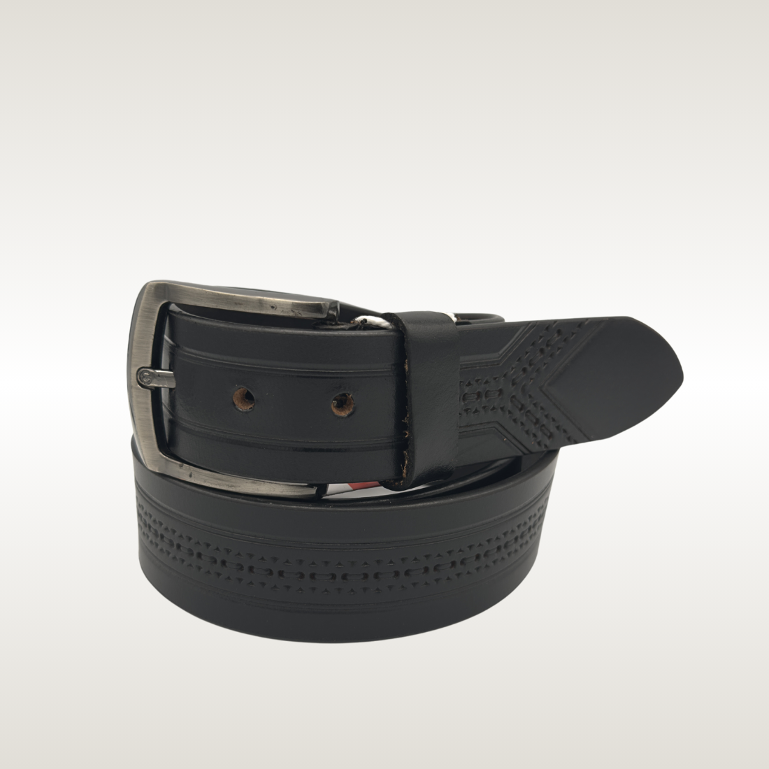 HawkBros Modern Slim Leather Belt