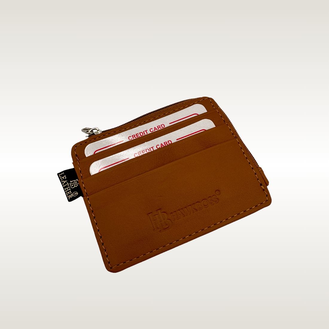 HawkBros Heritage Leather Cardholder