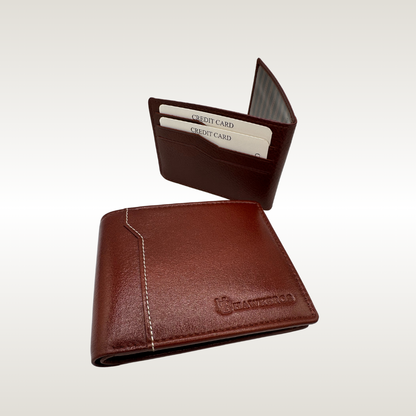 HawkBros Executive Leather Wallet