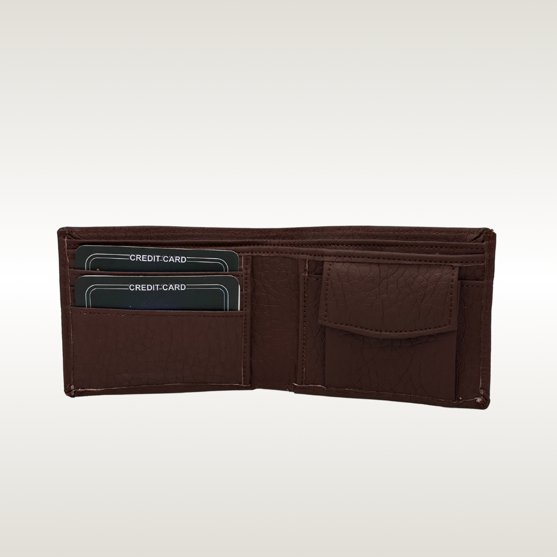 HawkBros Vegan Slim Wallet