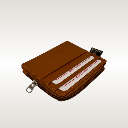 HawkBros Heritage Leather Cardholder