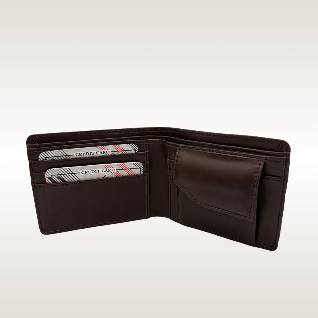 HawkBros Minimalist Vegan Cardholder
