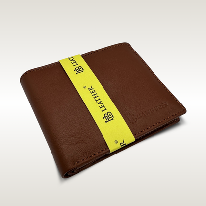 HAWKBROS NAPPA LEATHER WALLET