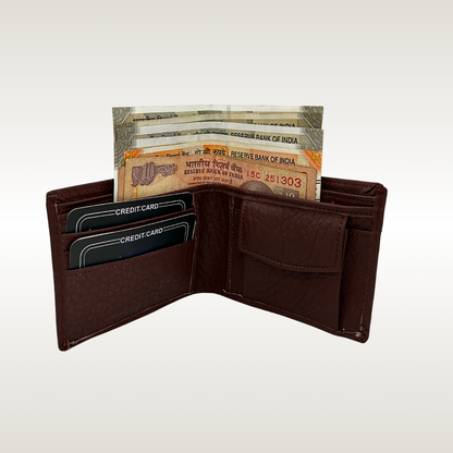 HawkBros Vegan Slim Wallet