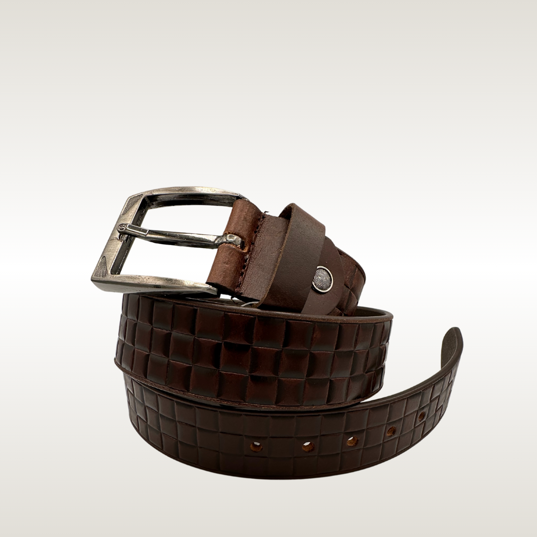 HawkBros Signature Heritage Leather Belt