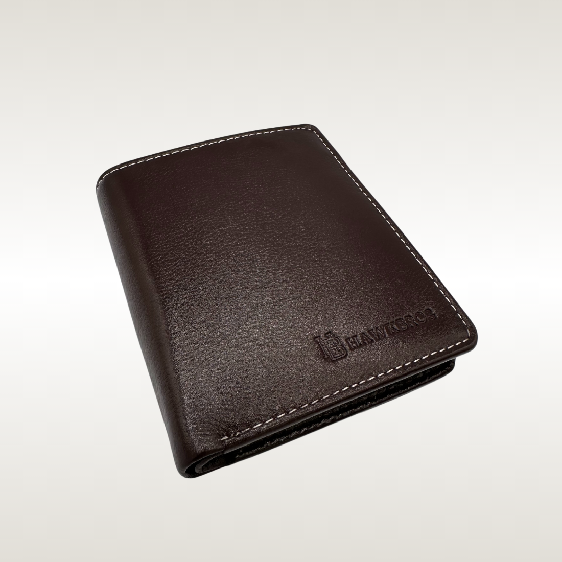 HawkBros Slimline Leather Cardholder