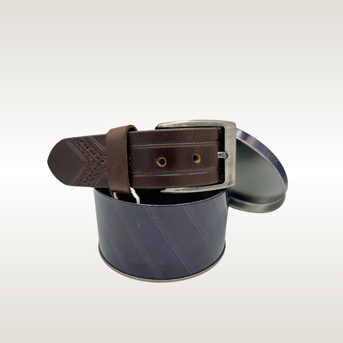 HawkBros Rugged Distressed Leather Belt