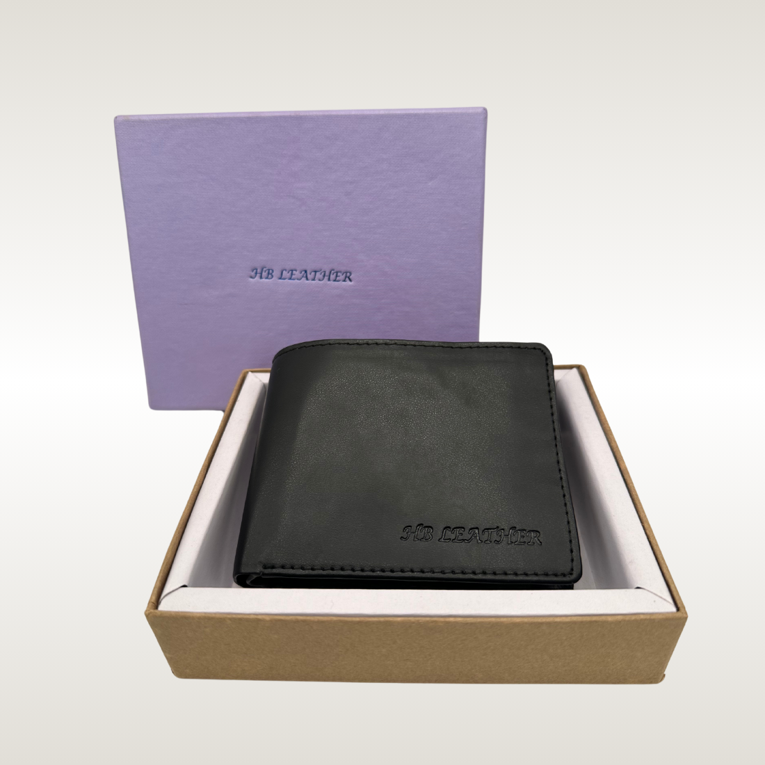 HawkBros Minimalist Vegan Cardholder