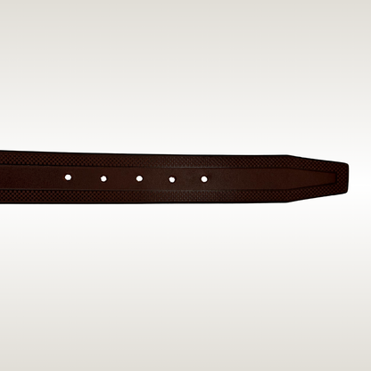 HawkBros Premium Full-Grain Leather Belt