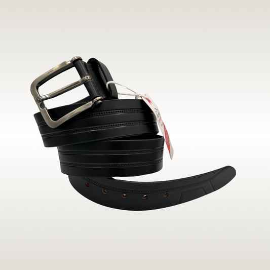 HawkBros Elegant Dress Leather Belt